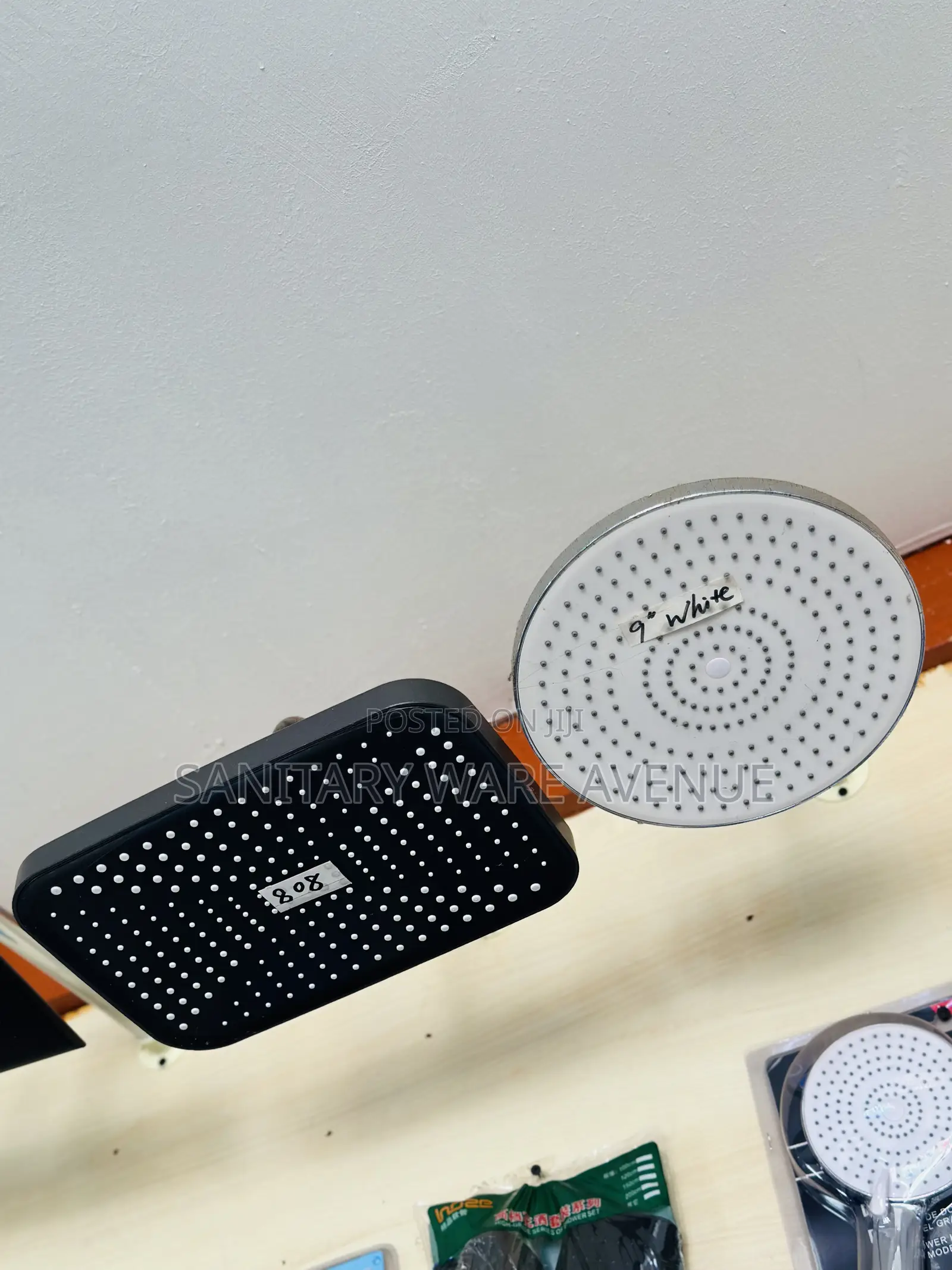 Shower Heads - Shower Arm