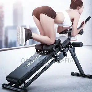 Abdominal Trainer Bench