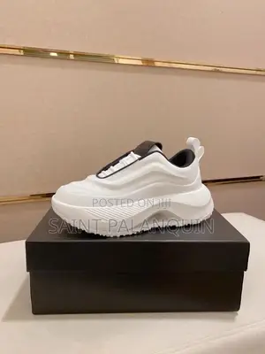 Classic Prada Sneakers