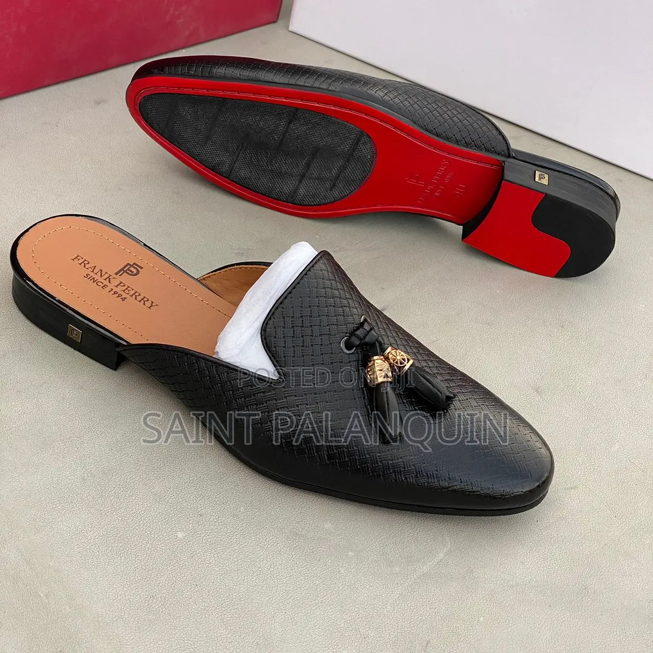 Men Half Shoes