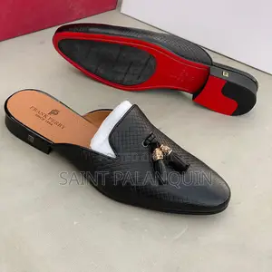Men Half Shoes