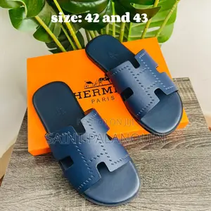 Quality Hermes Slippers