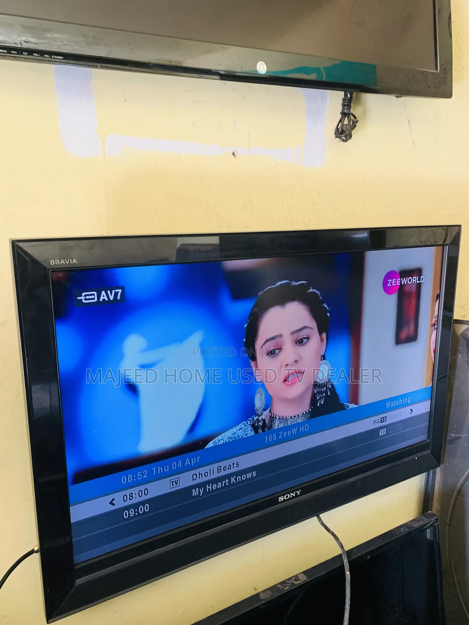 40inches Sony Bravia Digital Tv