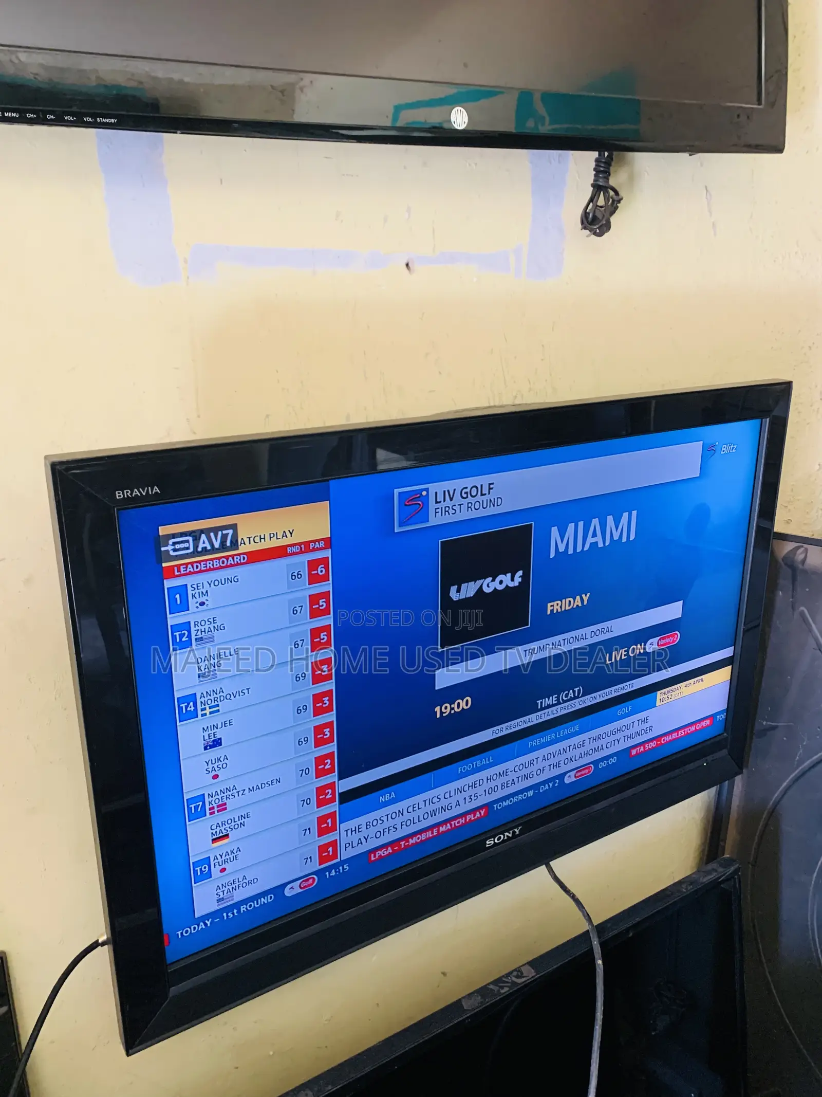40inches Sony Bravia Digital Tv