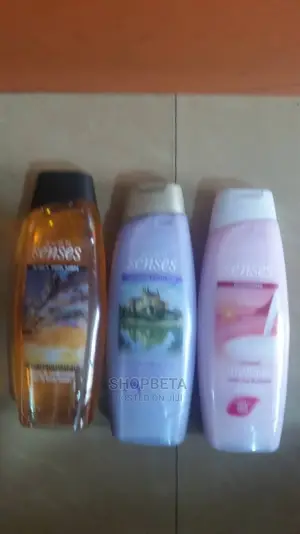 Avon Shower Gel