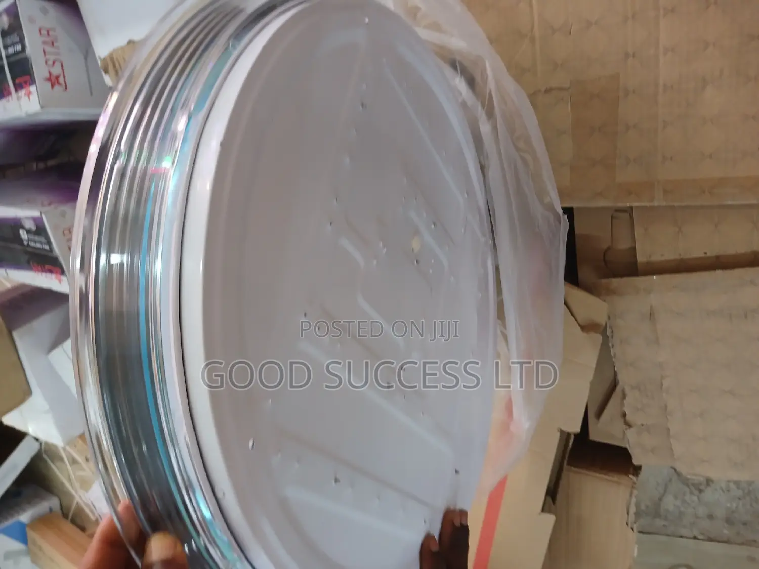 Panel Light and Bluetooth Speaker 