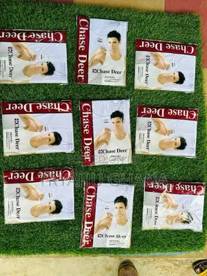 Shop Original Quality Men's Chase Deer Singlets at Tryahu
