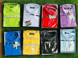 Shop Original Quality Men's Office Shirts Online at Tryahu