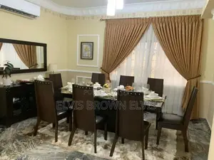 Furnished 5bdrm Duplex in Ajiriganor, Adjiriganor for rent