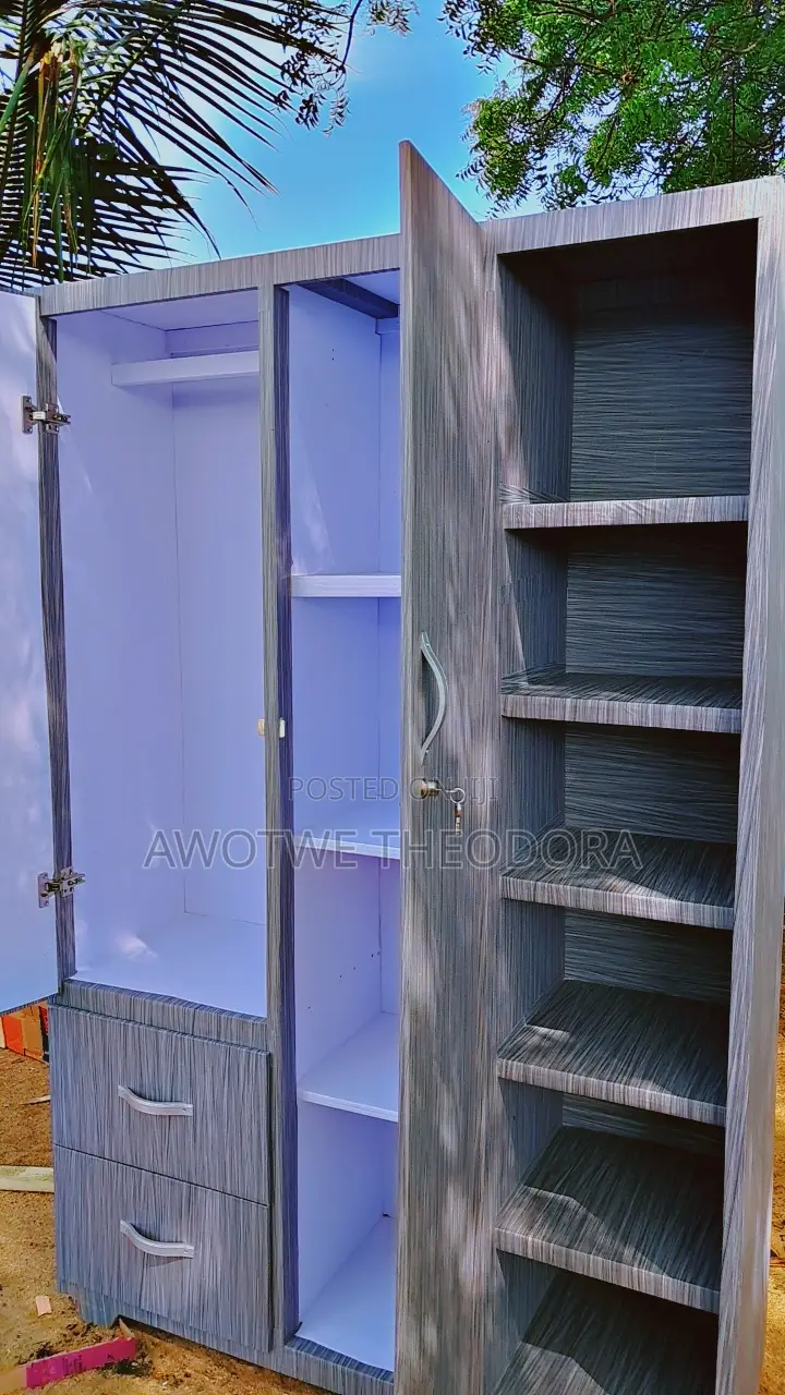 Shoerack and Wardrobe Combo( Payment After Delivery)