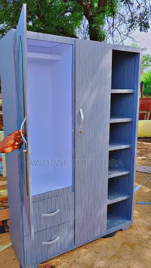 Shoerack and Wardrobe Combo( Payment After Delivery)