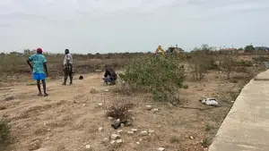 New Judgment Land for Sale at West Trasacco Borteyman