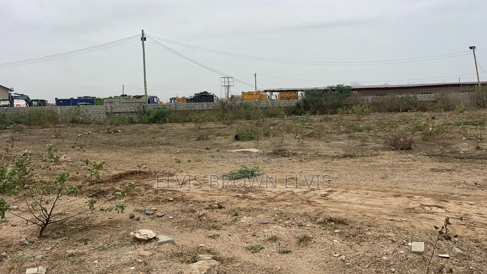 New Judgment Land for Sale at West Trasacco Borteyman
