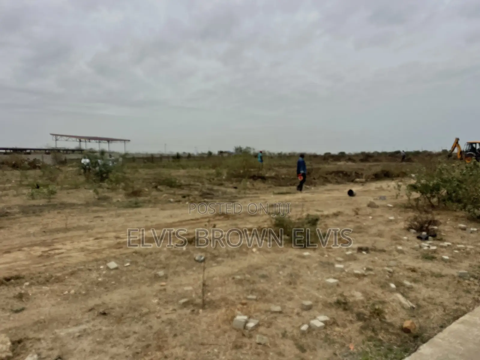 A Genuine Plots of Lands for Sale at West Trasacco