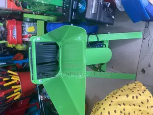 Electric Corn Thresher
