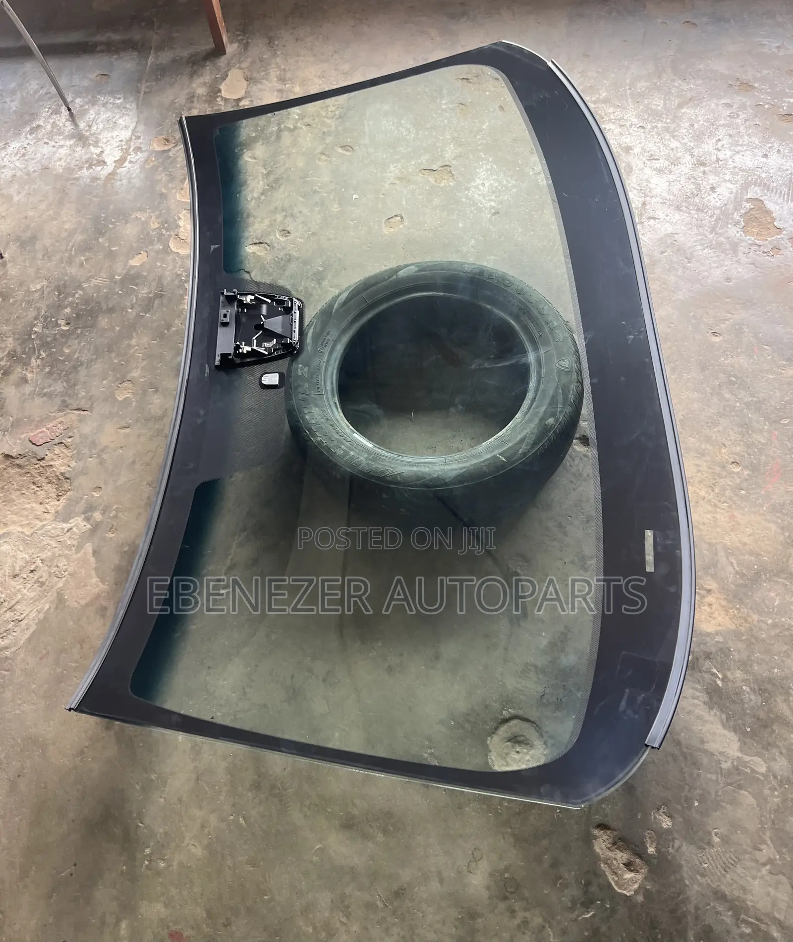 Honda Accord 2021,2022 Windscreen
