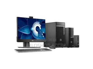 New Desktop Computer Dell 8GB Intel Core I7 SSD 512GB