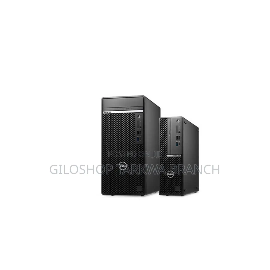 New Desktop Computer Dell 8GB Intel Core I7 SSD 512GB