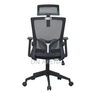 Gorilla Ergonomic Mesh Chair
 With Foot Rest From Germany