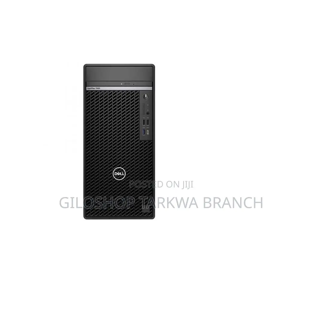 New Desktop Computer Dell 8GB Intel Core I7 SSD 512GB