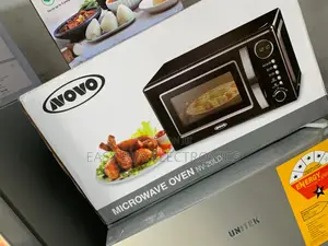 CAPTIVATING NV-20LD Microwave Oven