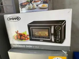 Great Choice With Novo 20l Microwave