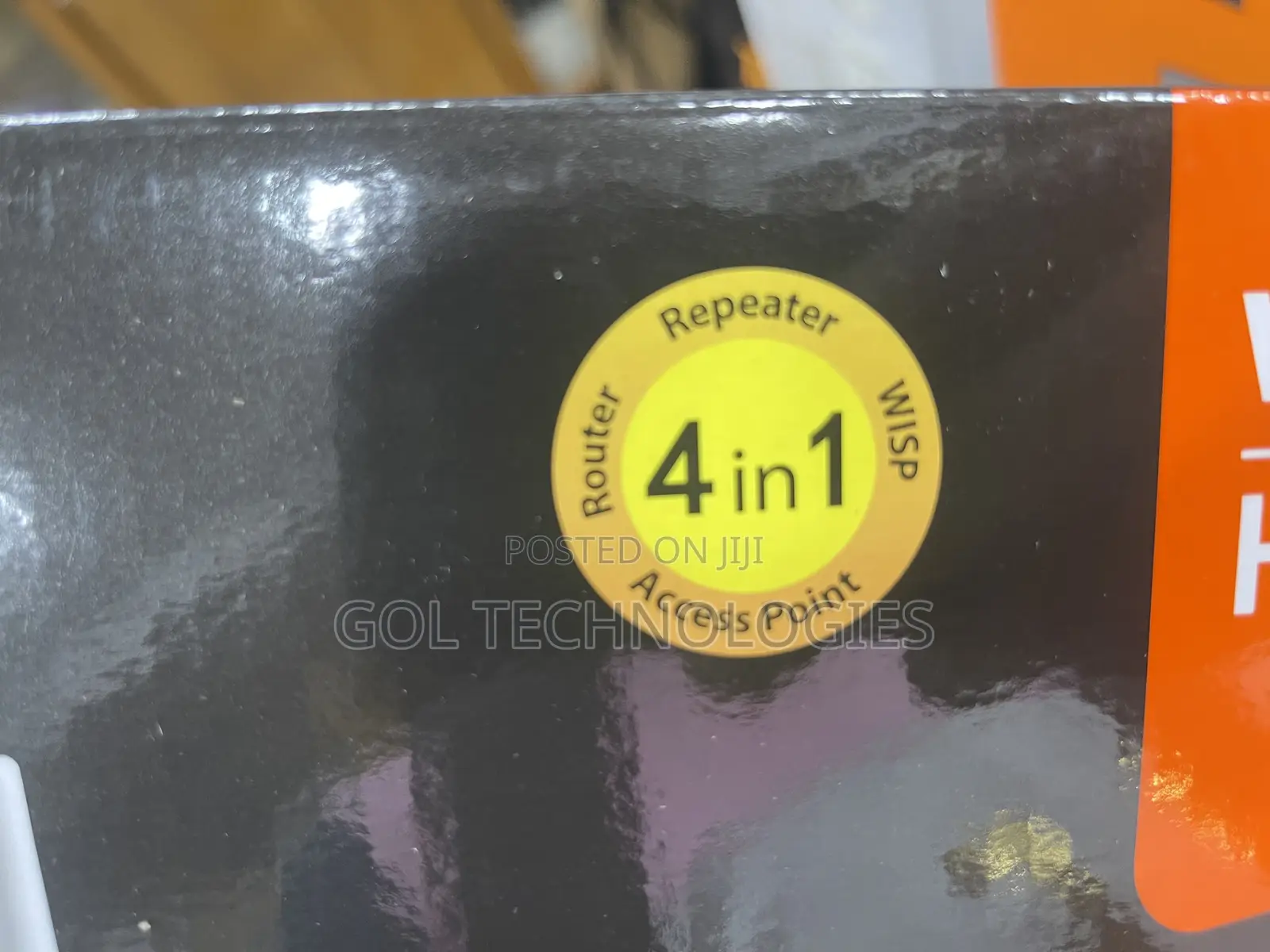 Easy Setup N Router 4in1 Repeater Router Access Point Wisp