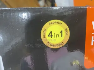 Easy Setup N Router 4in1 Repeater Router Access Point Wisp