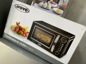 All and Sundry Novo Microwave Oven 20l