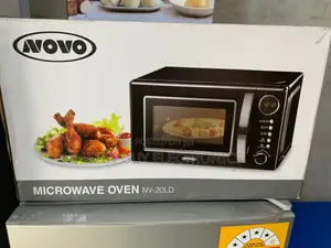 Great Deal With Novo 20l Microwave Oven