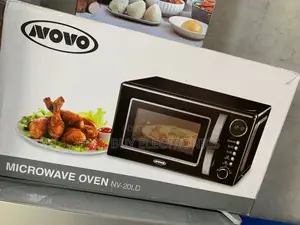 Deluxe Novo 20L Microwave