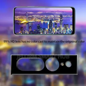 Pixel 6 Pro / 7 / 7 Pro / 8 / 8 Pro Camera Protector