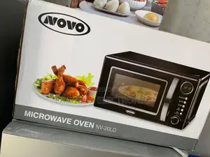Authentic Novo 20l Microwave Oven