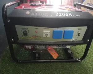 7.5kva Nulux Generator