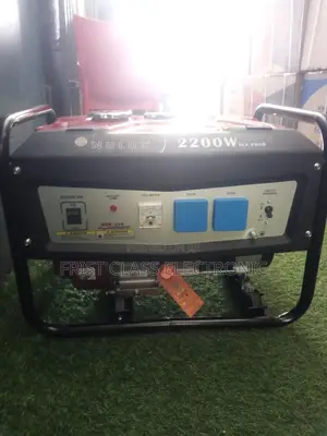 7.5kva Nulux Generator