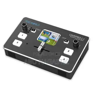 Feelworld Livepro L1 Multi Format Video Mixer