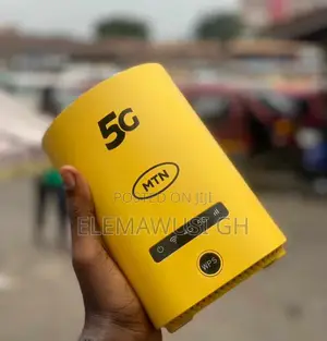 5G Universal Turbonet Router With Free Power Bank