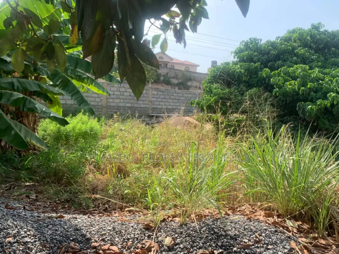 70x100 Plots of Land for Sale at Oyarifa