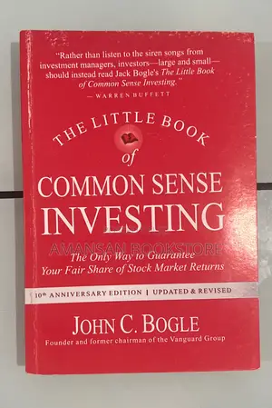 The Little Book of Common Sense Investing