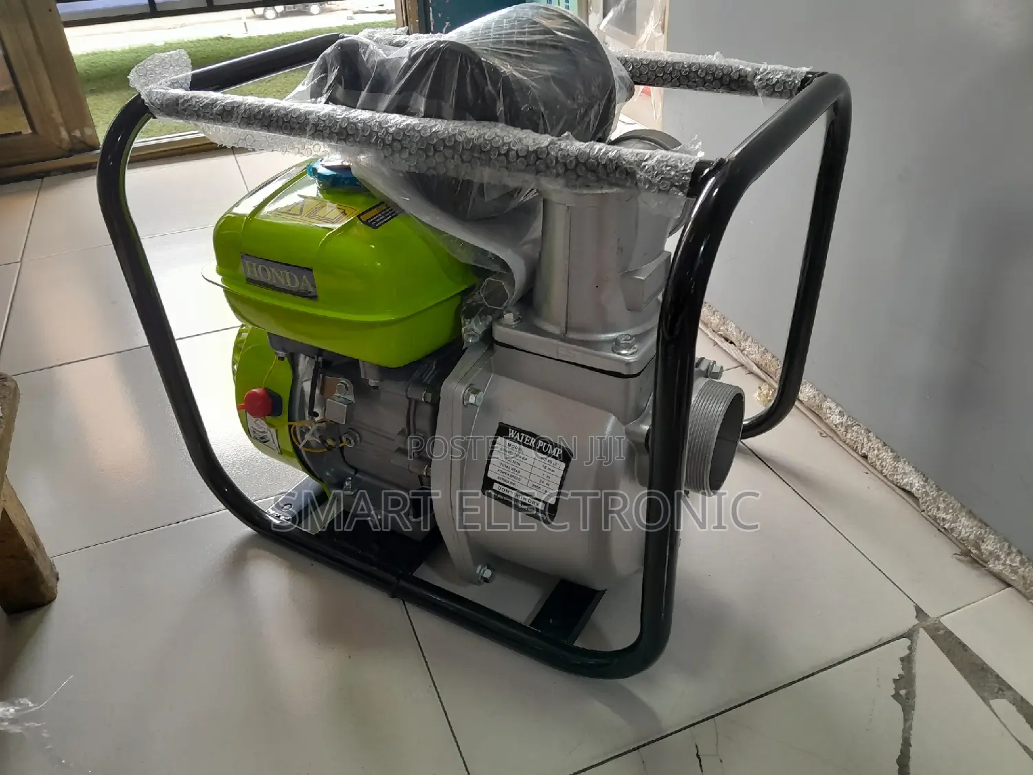 Quality and Affordable Brand New Water Pump Machine Honda