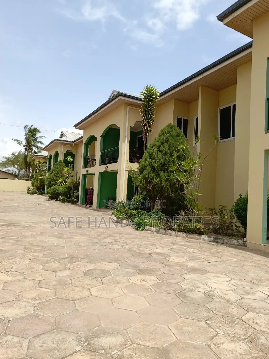 3bdrm Apartment in Ability for rent