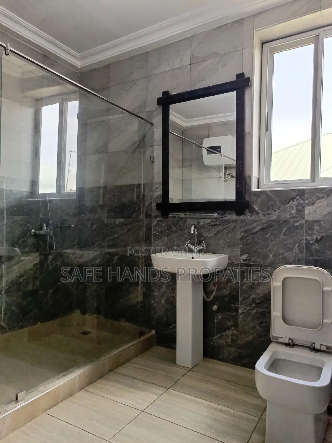 3bdrm Apartment in Ability for rent