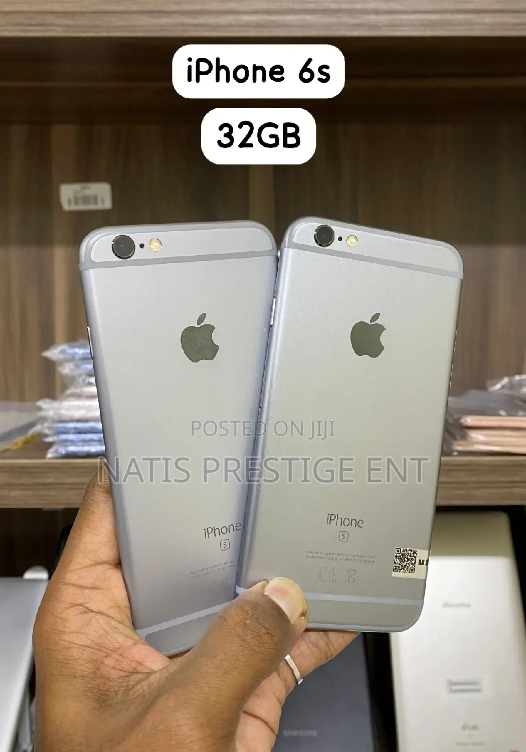 Apple iPhone 6s 64 GB Gold