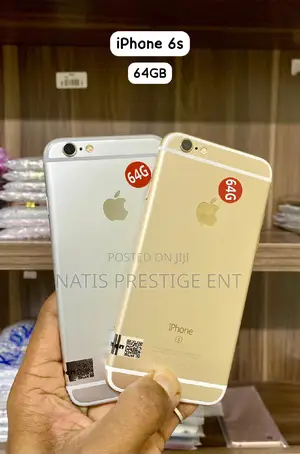Apple iPhone 6s 64 GB Gold