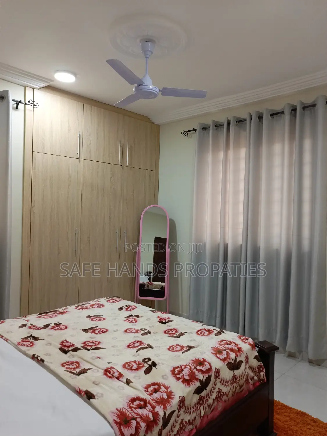 Furnished 3bdrm Apartment in Stay Cool, Ability for rent