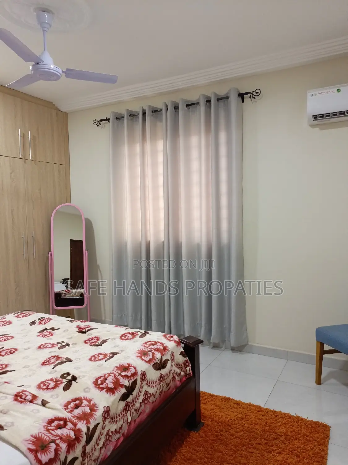 Furnished 3bdrm Apartment in Stay Cool, Ability for rent