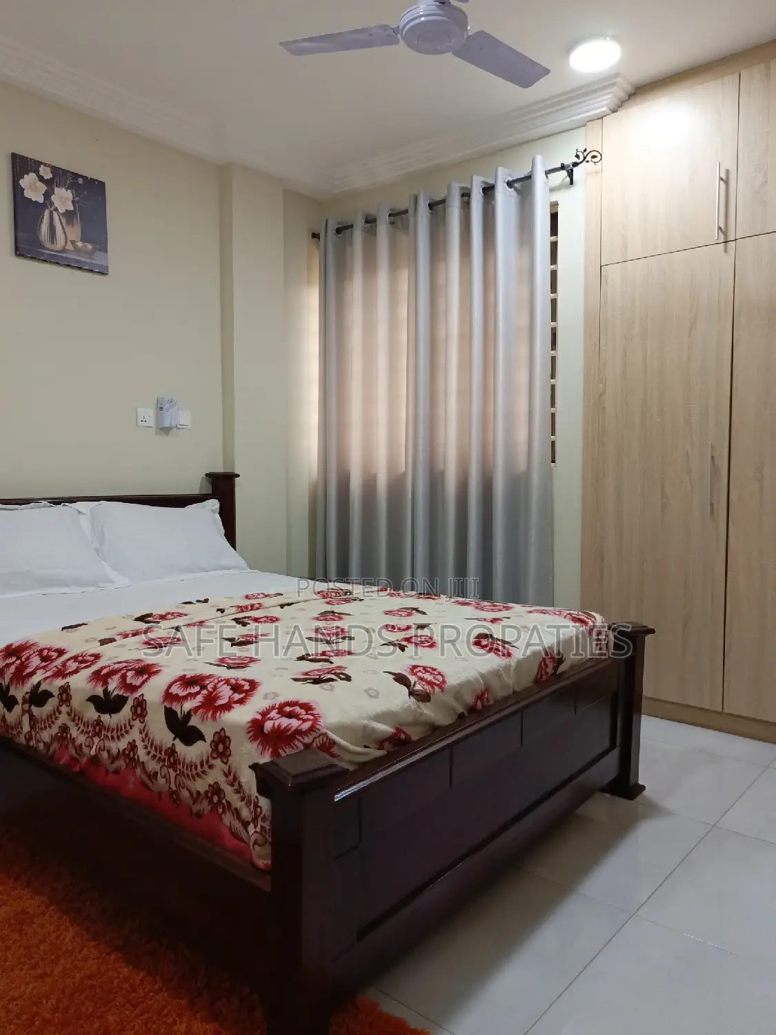 Furnished 3bdrm Apartment in Stay Cool, Ability for rent