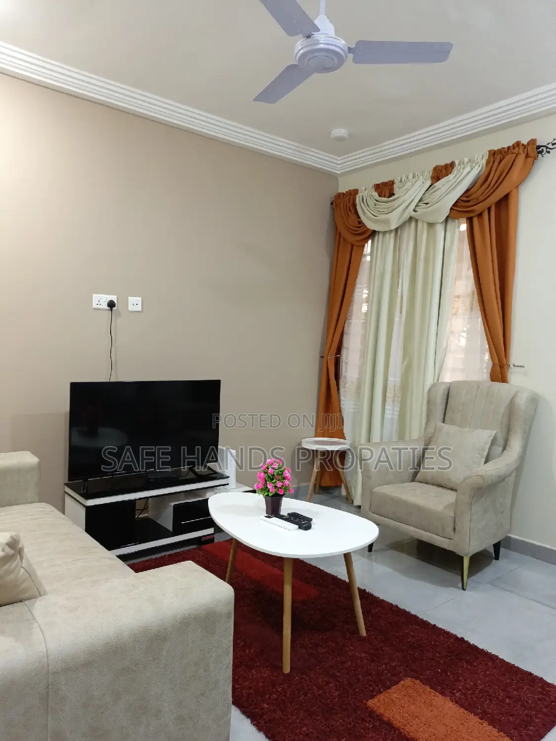 Furnished 3bdrm Apartment in Stay Cool, Ability for rent