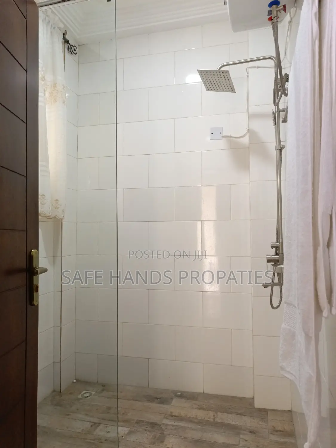 Furnished 3bdrm Apartment in Stay Cool, Ability for rent