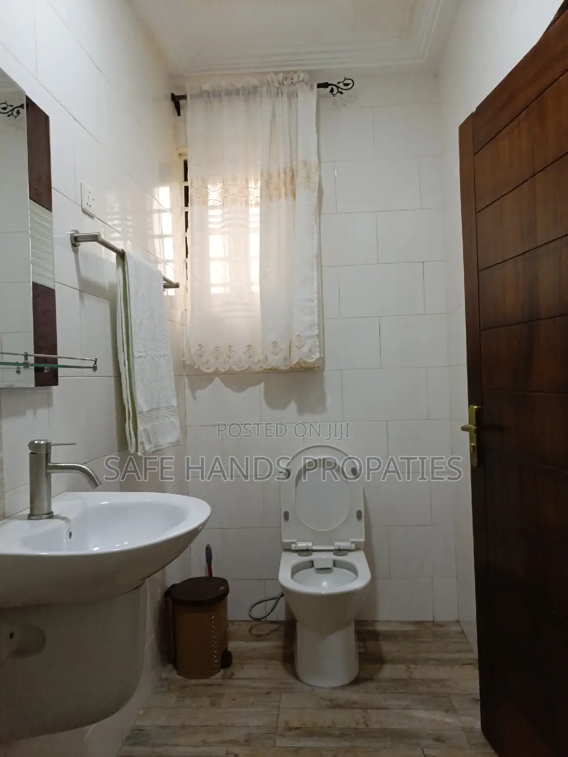 Furnished 3bdrm Apartment in Stay Cool, Ability for rent